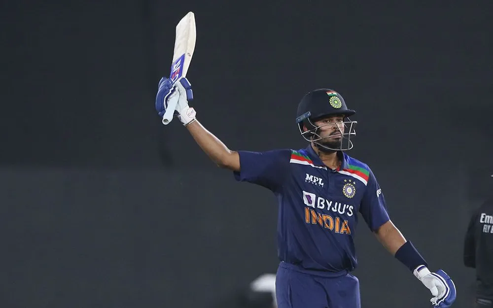 Shreyas Iyer named in Mumbai fitness camp alongside a bunch of stars