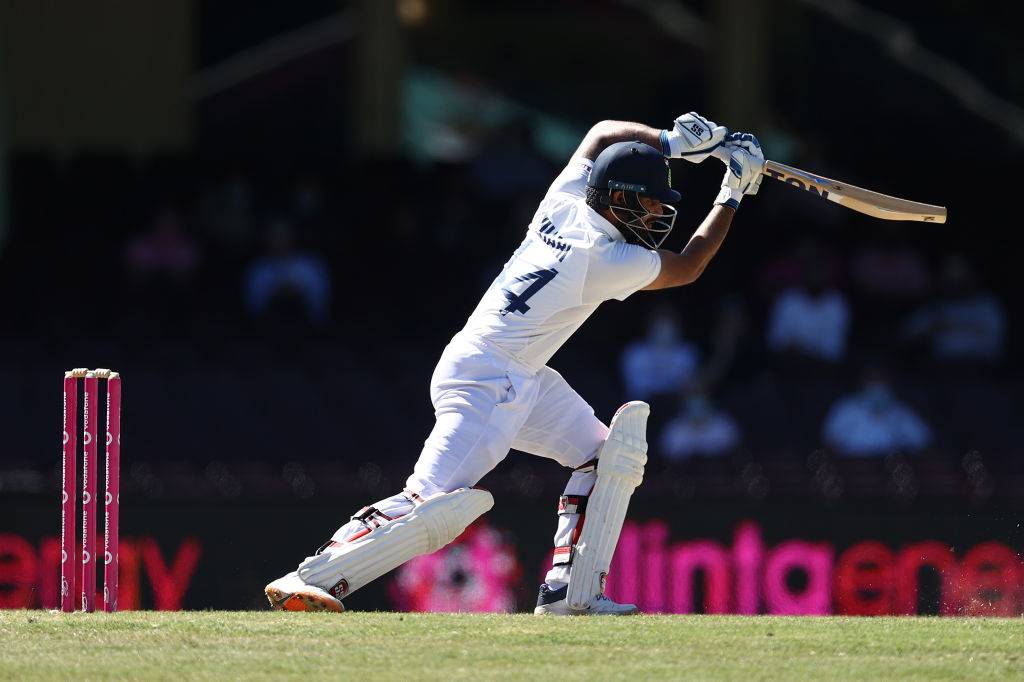 India did well on the last day of third Test not to lose the game