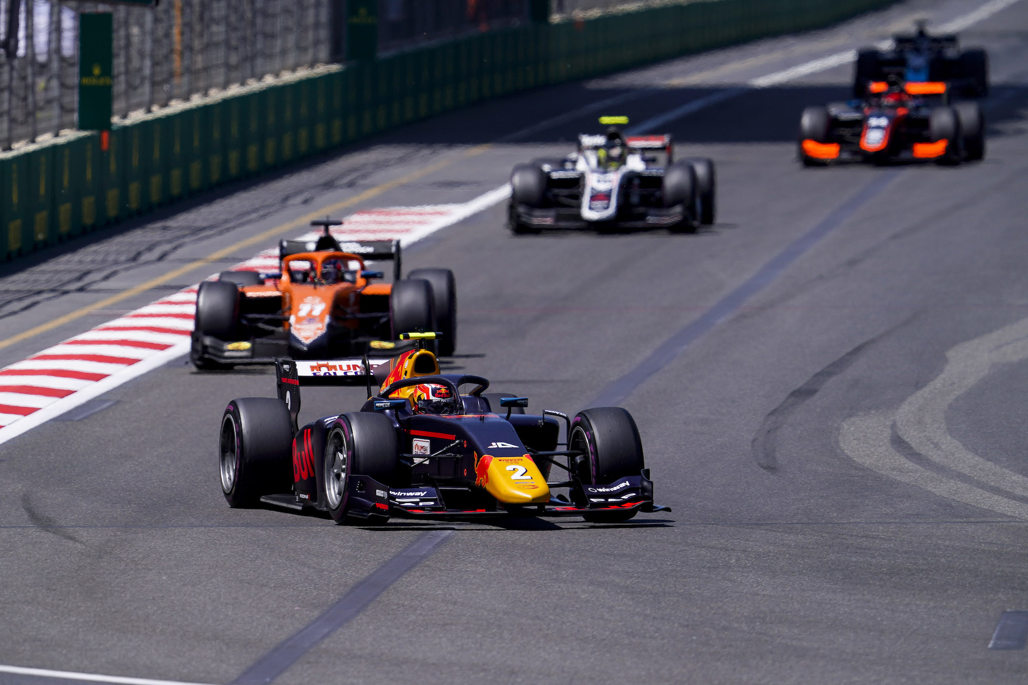 India's Jehan Daruvala Overcomes Qualifying Setback in Zandvoort