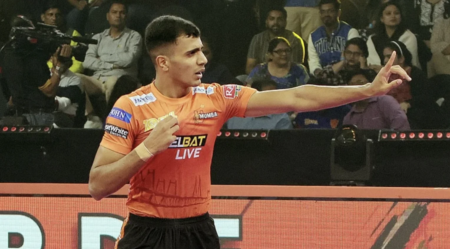U Mumba Target Second PKL Title with Fresh Leadership