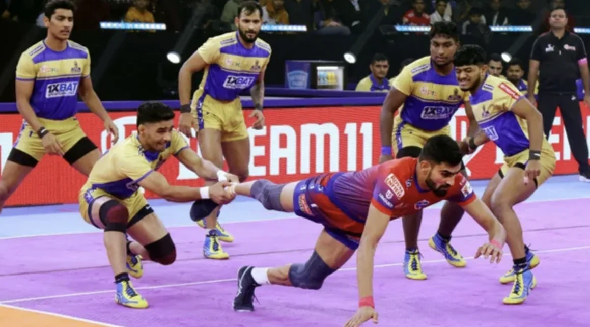 UP Yoddhas Gear Up for PKL 12 with Balanced Squad and New Leadership