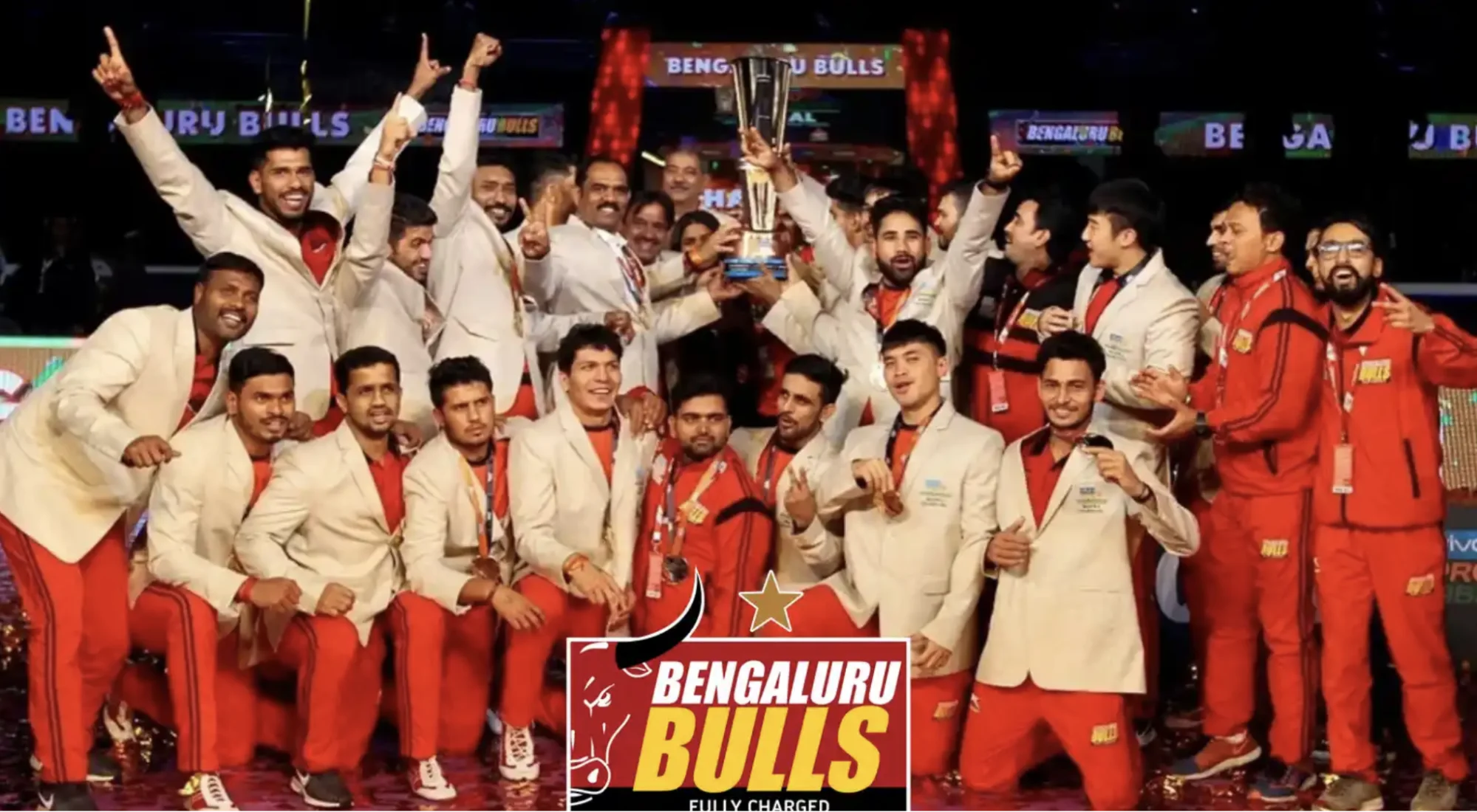 KL Rahul Supports Bengaluru Bulls in PKL 12 Campaign