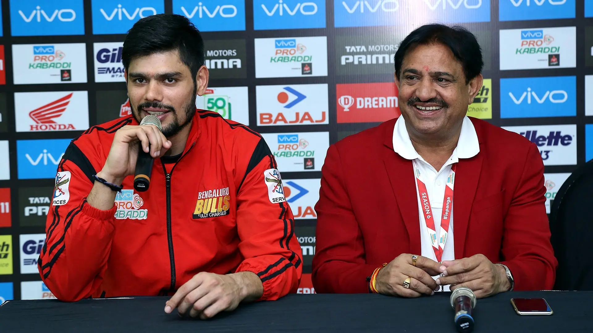 Bengaluru Bulls Seal Top-Four Spot with Dominant Win Over Gujarat Giants.