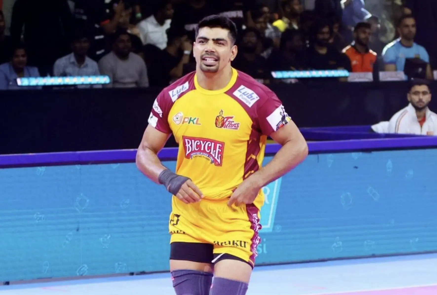 Pawan Sehrawat Absent as Tamil Thalaivas Prepare for PKL 2025 Second Leg