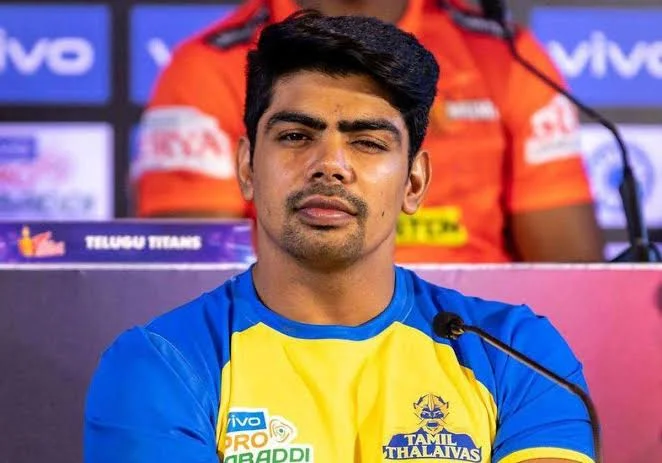 Pawan Sehrawat and Vijay Malik Gear Up for PKL 12 Opener