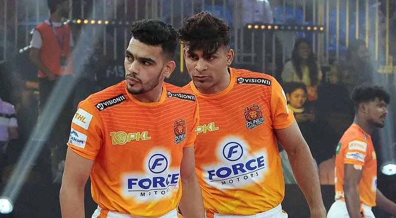 Puneri Paltan Stages Comeback to Beat Telugu Titans 50-45 and Reach PKL 2025 Final.