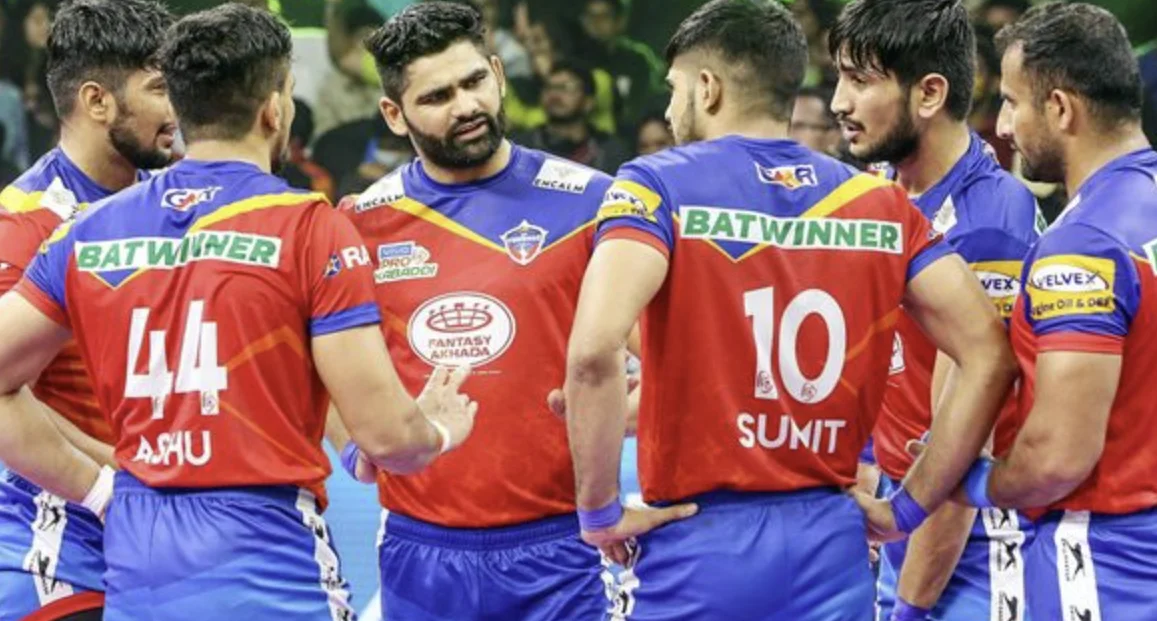 UP Yoddhas Gear Up with Strong Squad for PKL 12 Title Quest