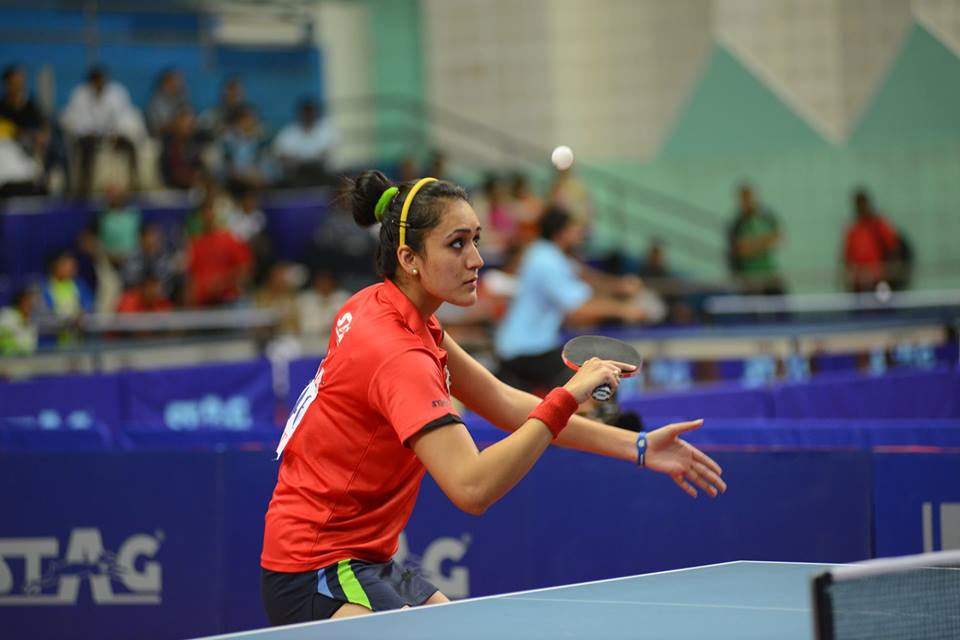 Manika Batra feels Guru Sandeep Gupta deserves Dronacharya Award