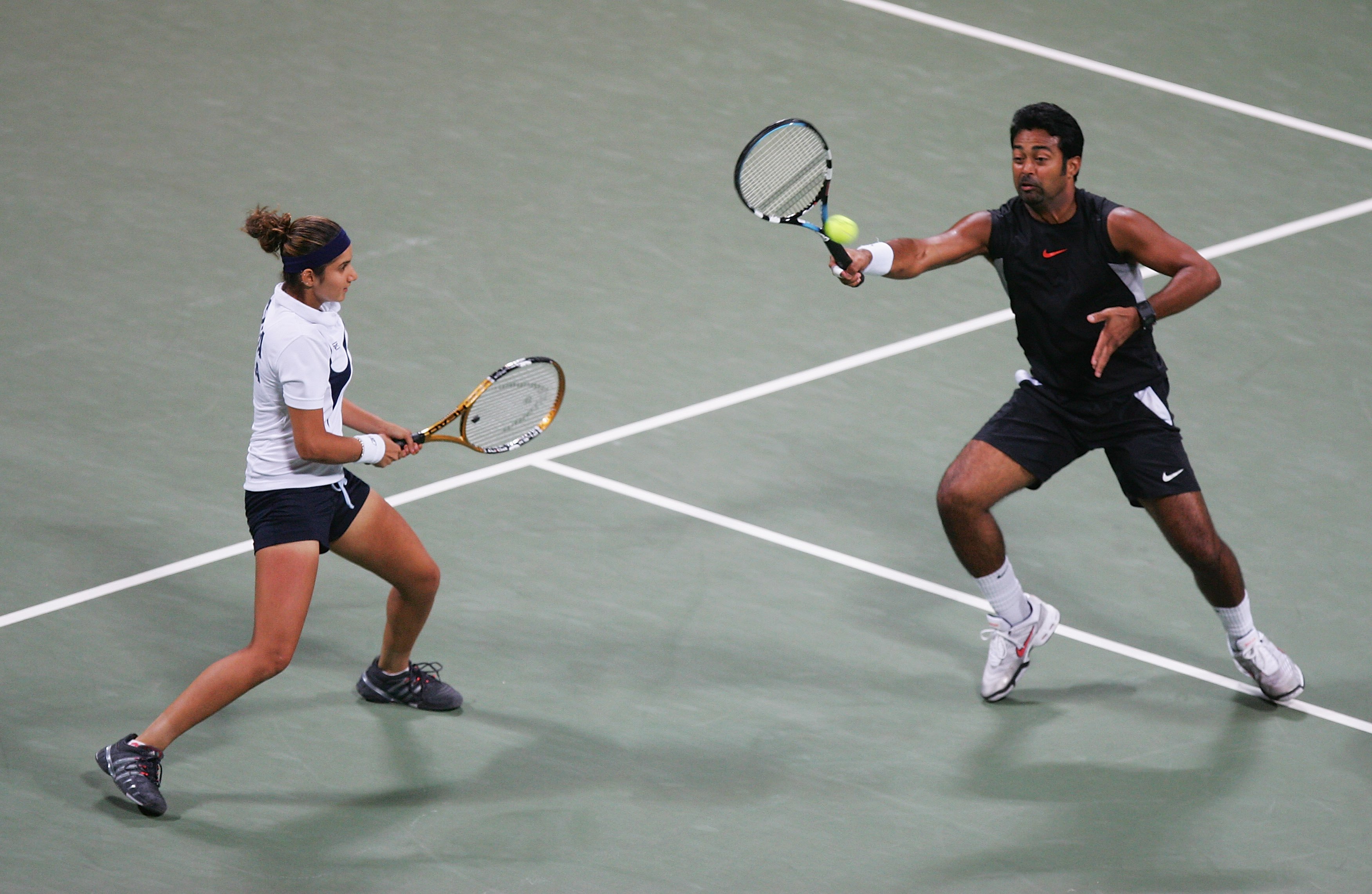 Leander Paes, Sania Mirza are miracles that come around once in 30-40 years, says Mahesh Bhupathi