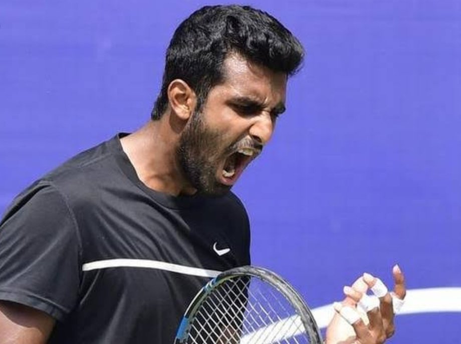 Want to be comfortably inside top 100, reveals Prajnesh Gunneswaran