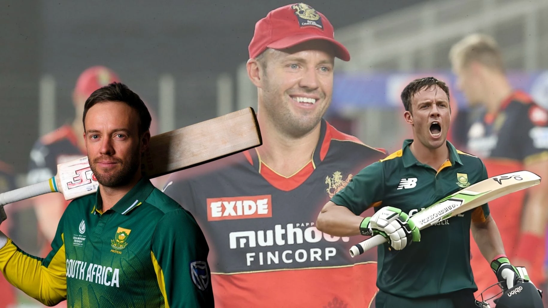 Abraham Benjamin de Villiers was born on 17 February 1984 in Pretoria.