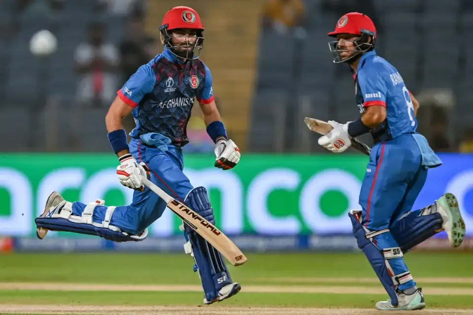 Afghanistan defeated Sri Lanka by 7 wickets.