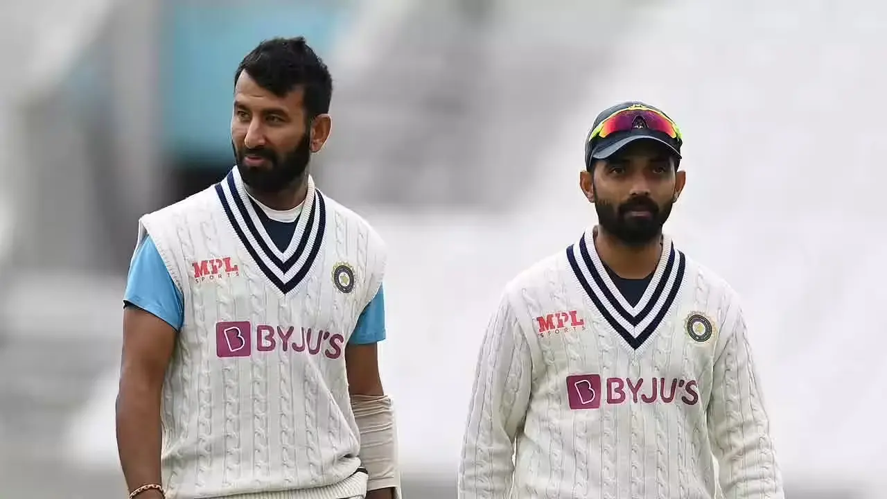 Ajinkya Rahane and Cheteshwar Pujara Voice Support for Domestic Cricketers.