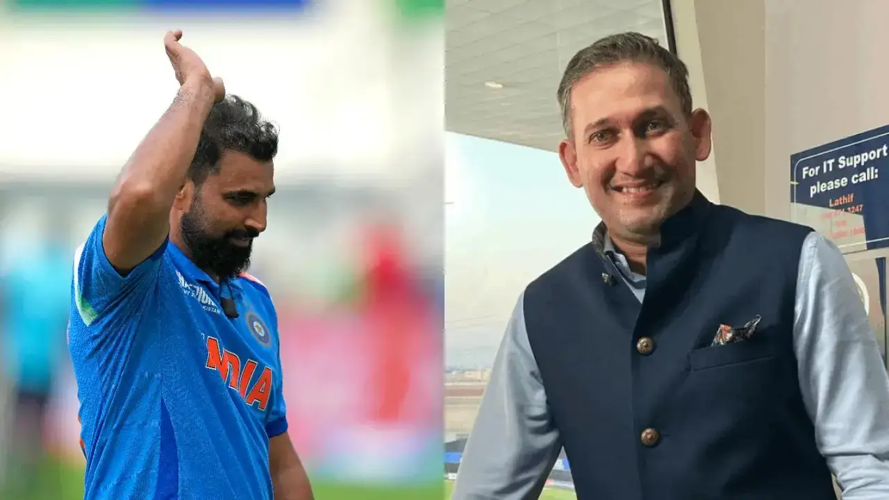 Ajit Agarkar Breaks Silence on Shami’s Recent Remarks.