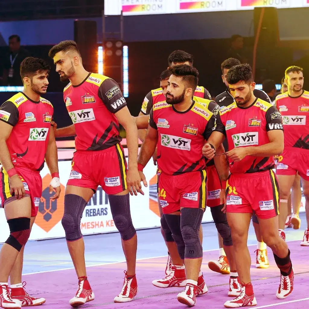 Alireza Mirzaian Leads Bengaluru Bulls to 43-32 Win Over Bengal Warriorz.