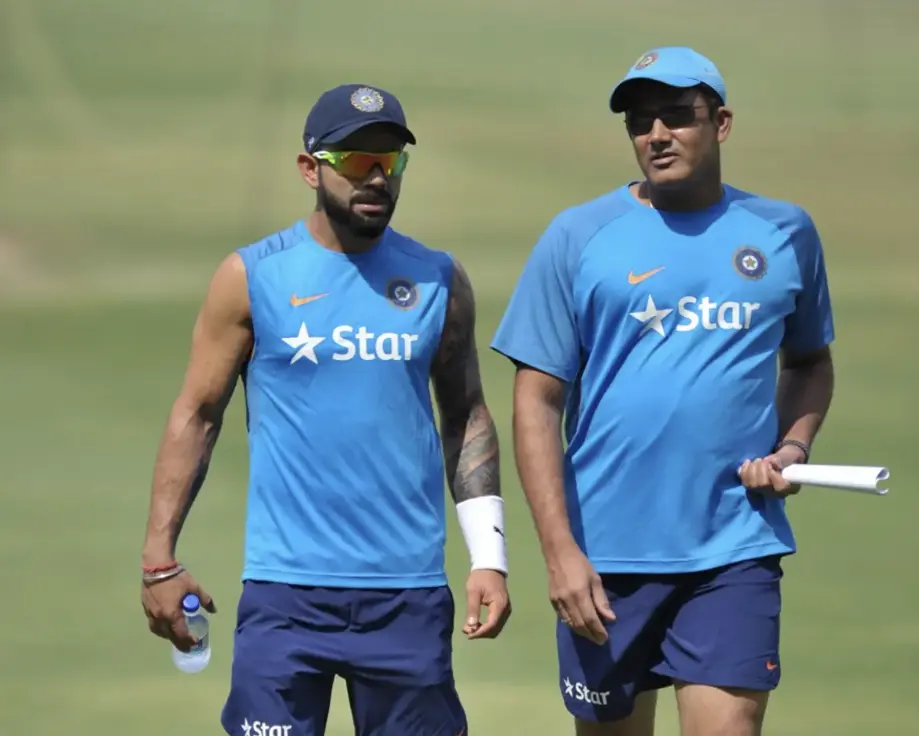 Anil Kumble was born on October 17, 1970.