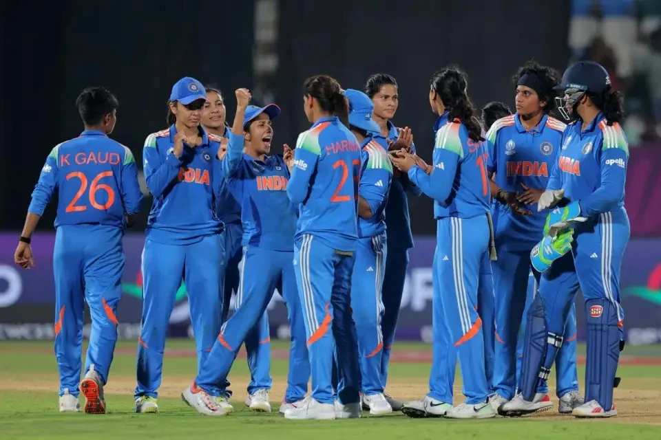 Are India Women’s Mirroring Australia’s 2023 World Cup Comeback.