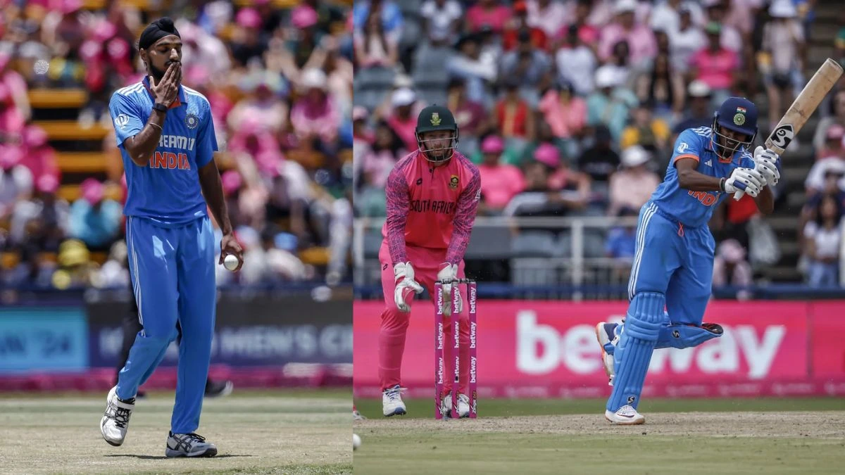 Arshdeep Singh and Sai Sudharsan made history on December 17, 2023.