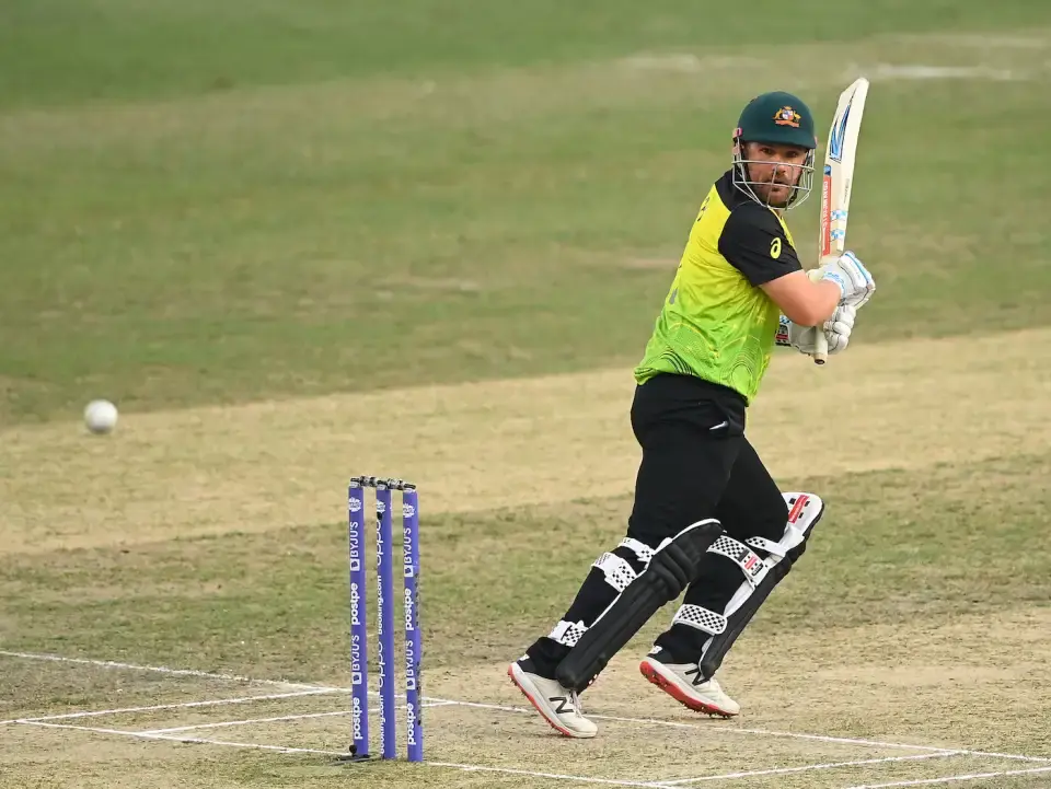 Australia defeated Bangladesh by 8 wickets.