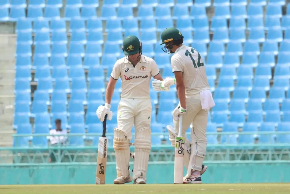 Australia Drops Star Batter, Hands Maiden Call-Up to Tasmania Cricketer in The Ashes.