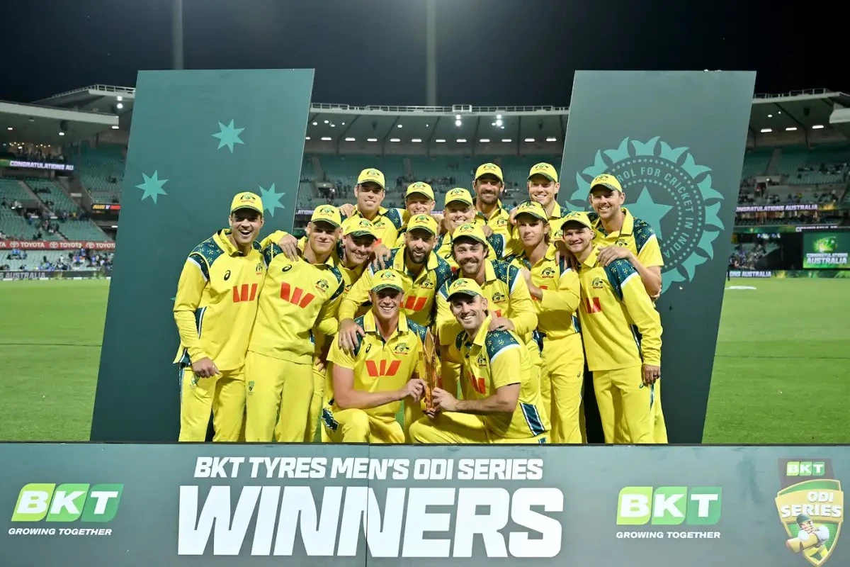 Are We Seeing the Beginning of Australia’s Next White-Ball Era.