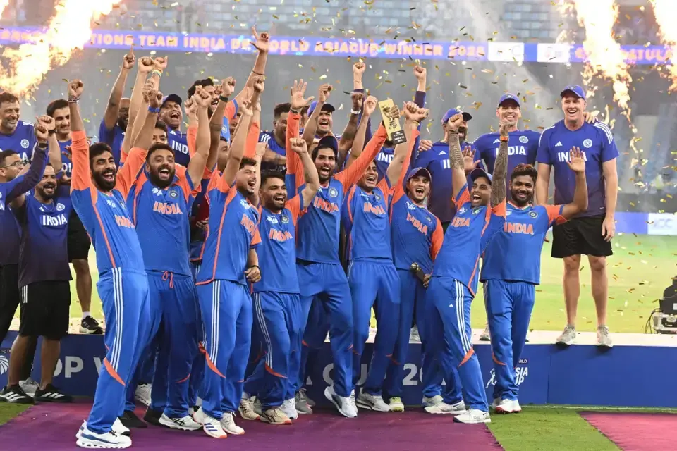 Here’s the Best Way India Could Have Taken the Trophy from Mohsin Naqvi.