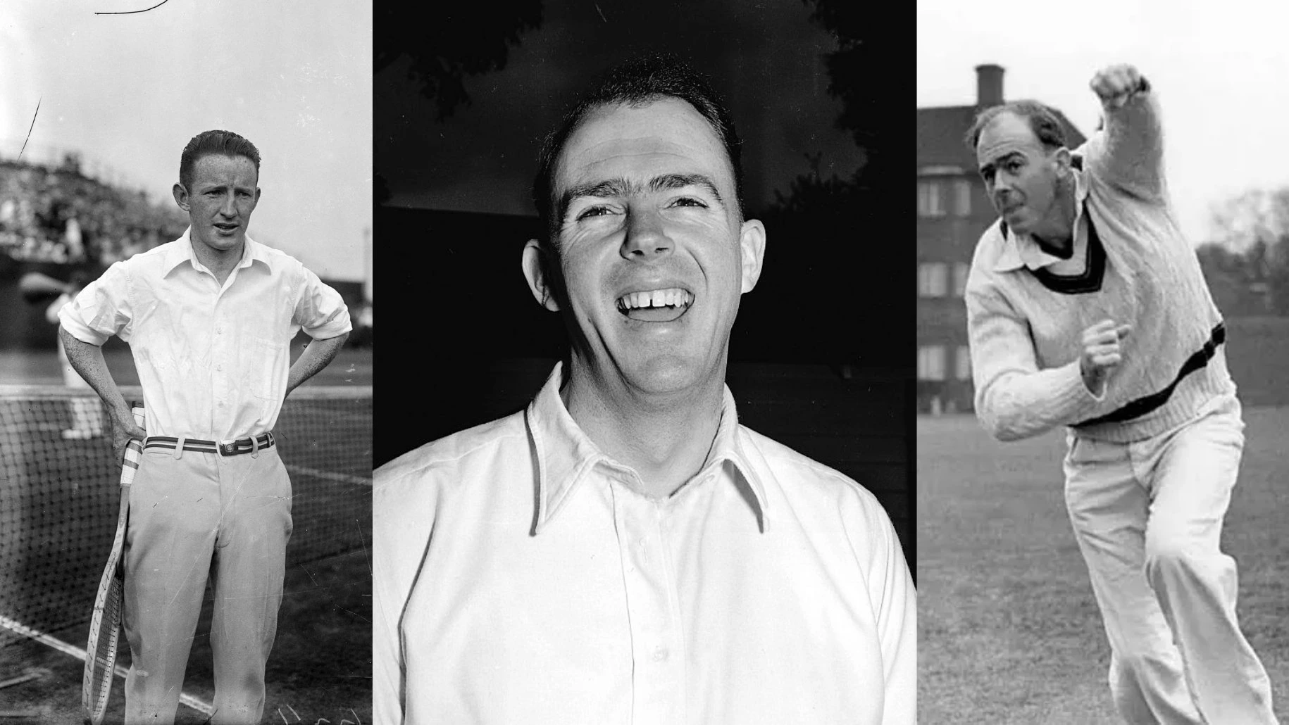 Bill Johnston was born on 26 February 1922.