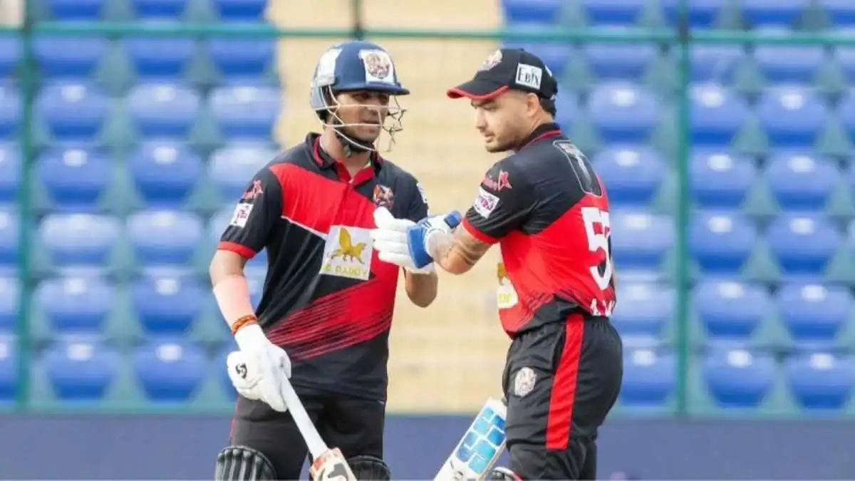 AI Simulation, EDR vs CDK | East Delhi Riders beat Central Delhi Kings by five wickets to end at table top