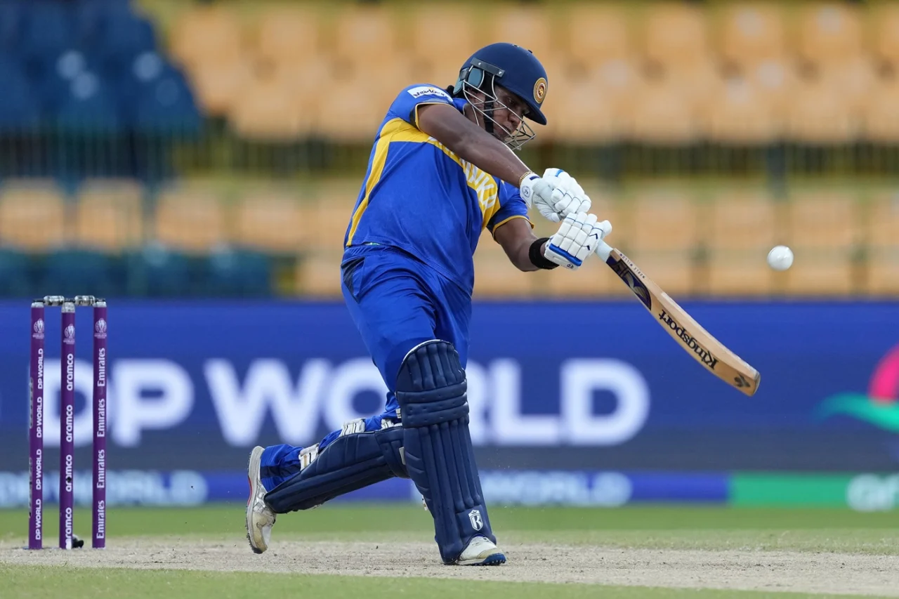 Sri Lanka Women skipper Chamari Athapaththu
