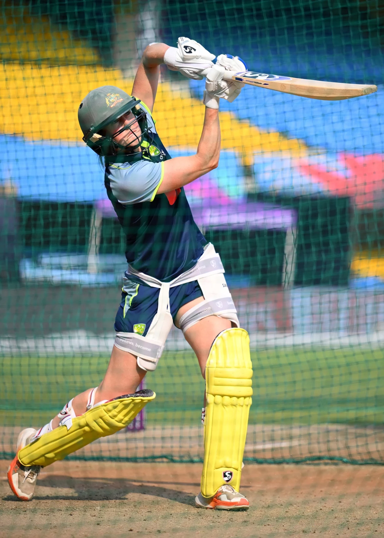 Australia Women all-rounder Ellyse Perry