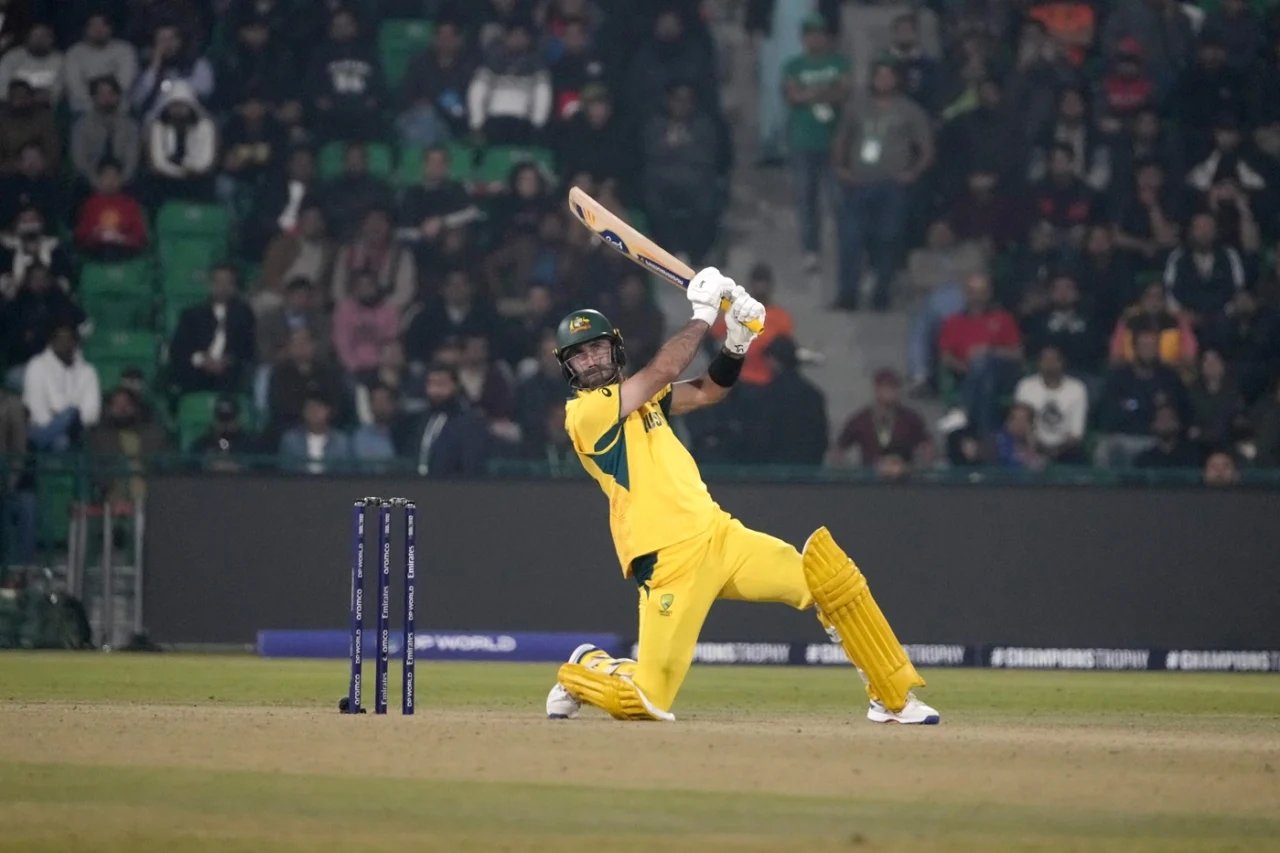 Glenn Maxwell expects to go back to middle order after short stint as opener