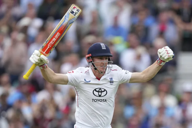 India tour of England | Brook rues missed chance after his dismissal triggers collapse