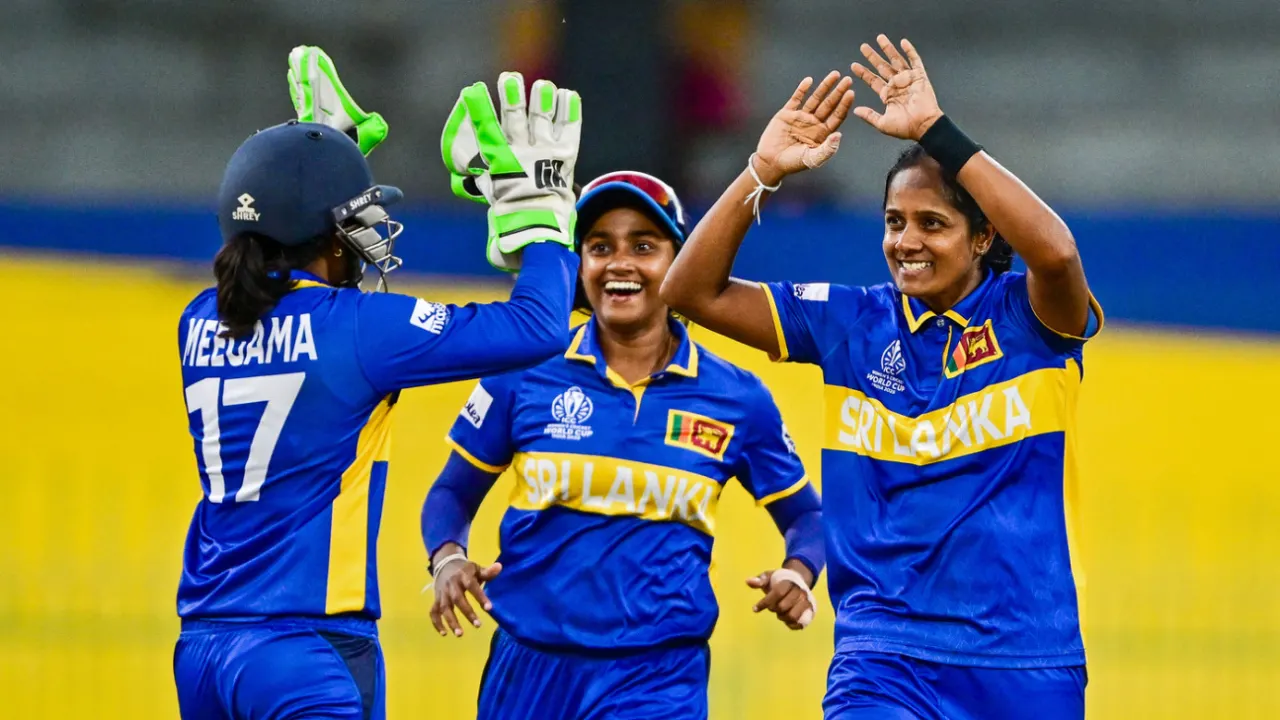 As per ChatGPT, Inoka Ranaweera will play crucial roles with both bat and ball against Pakistan in the Women's World Cup encounter in Colombo