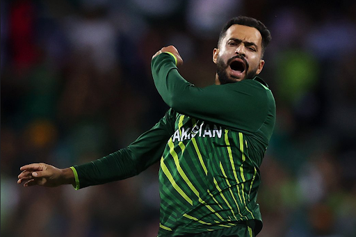 UAE T20I tri-series | Twitter reacts as Mohammad Nawaz changes game with hattrick