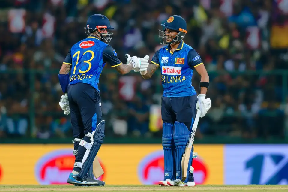 Asia Cup | Twitter reacts as Sri Lanka start campaign with comfortable six-wicket win