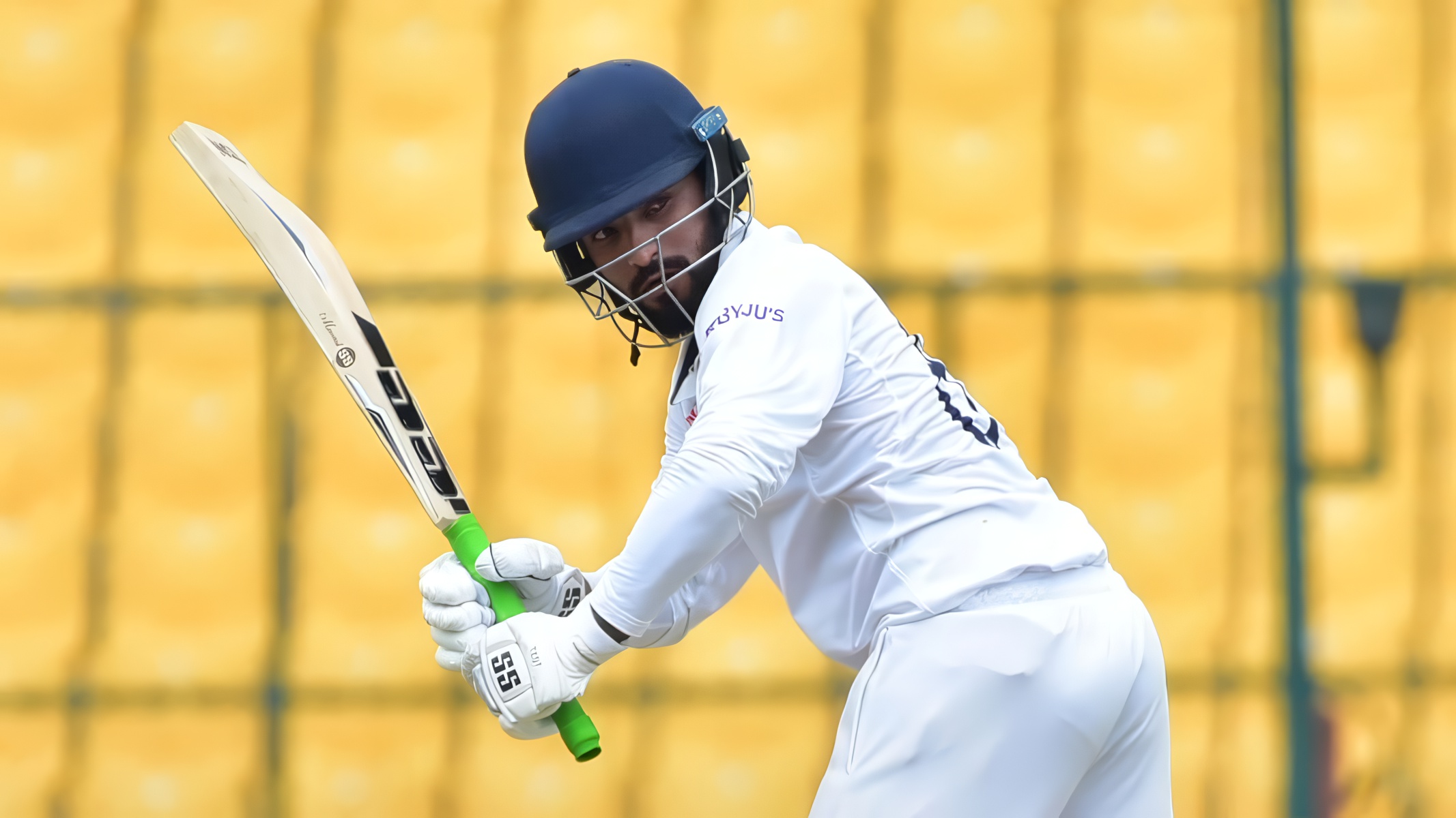 Rajat Patidar to lead Rest of India in Irani Cup 2025-26