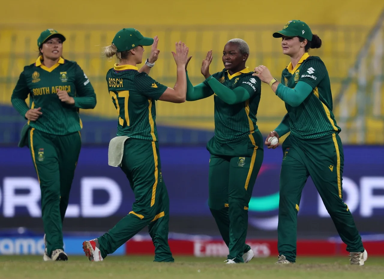 SA Women eye fifth consecutive win in Women's WC 2025