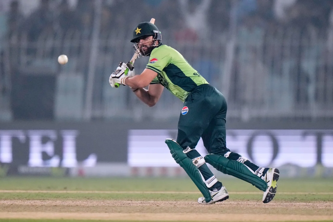 Salman Agha proved to be the anchor in chief for Pakistan's chase of 264 against South Africa in the first ODI in Faisalabad