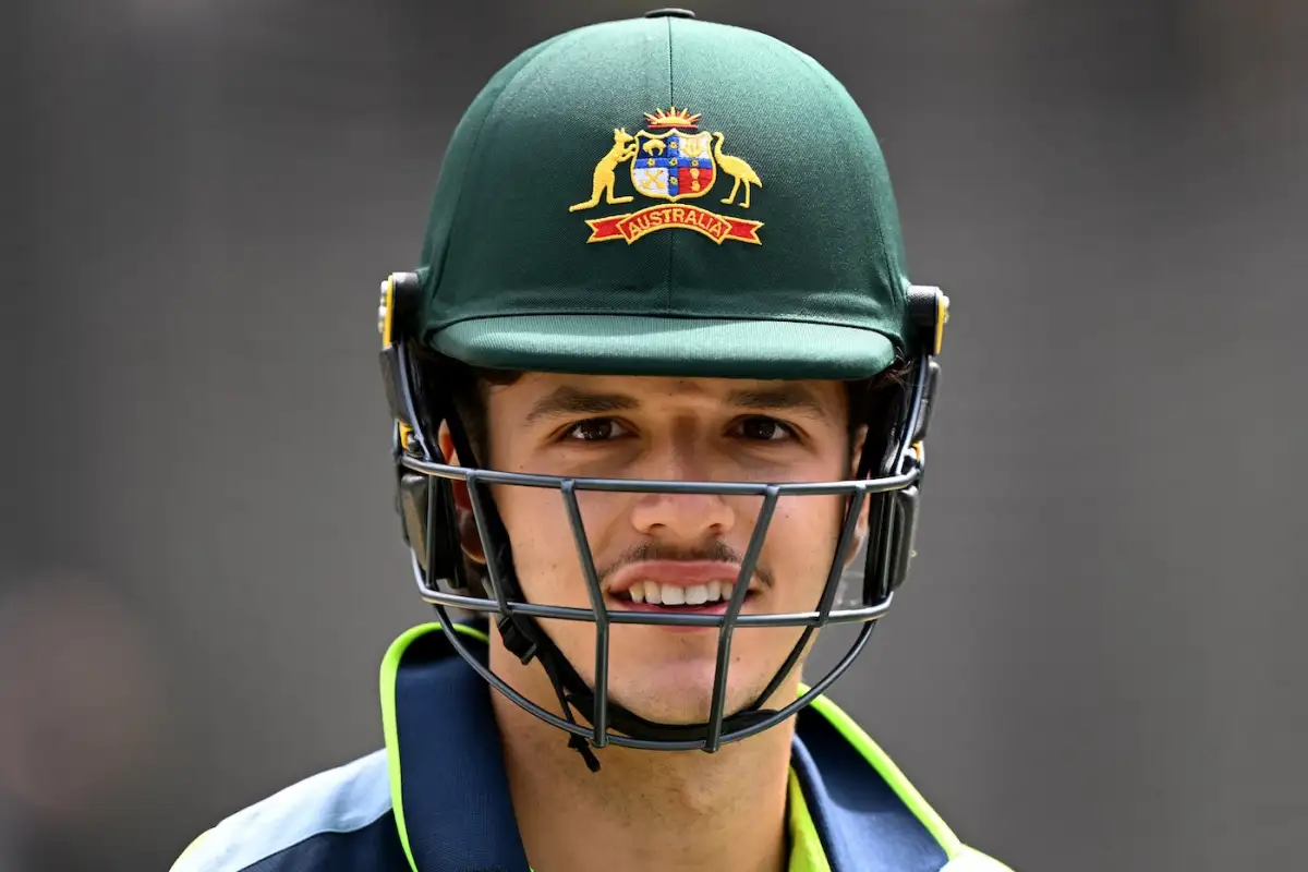 Sam Konstas is the incumbent Australian opener alongside Usman Khawaja but will need strong Sheffield Shield showings to retain his spot