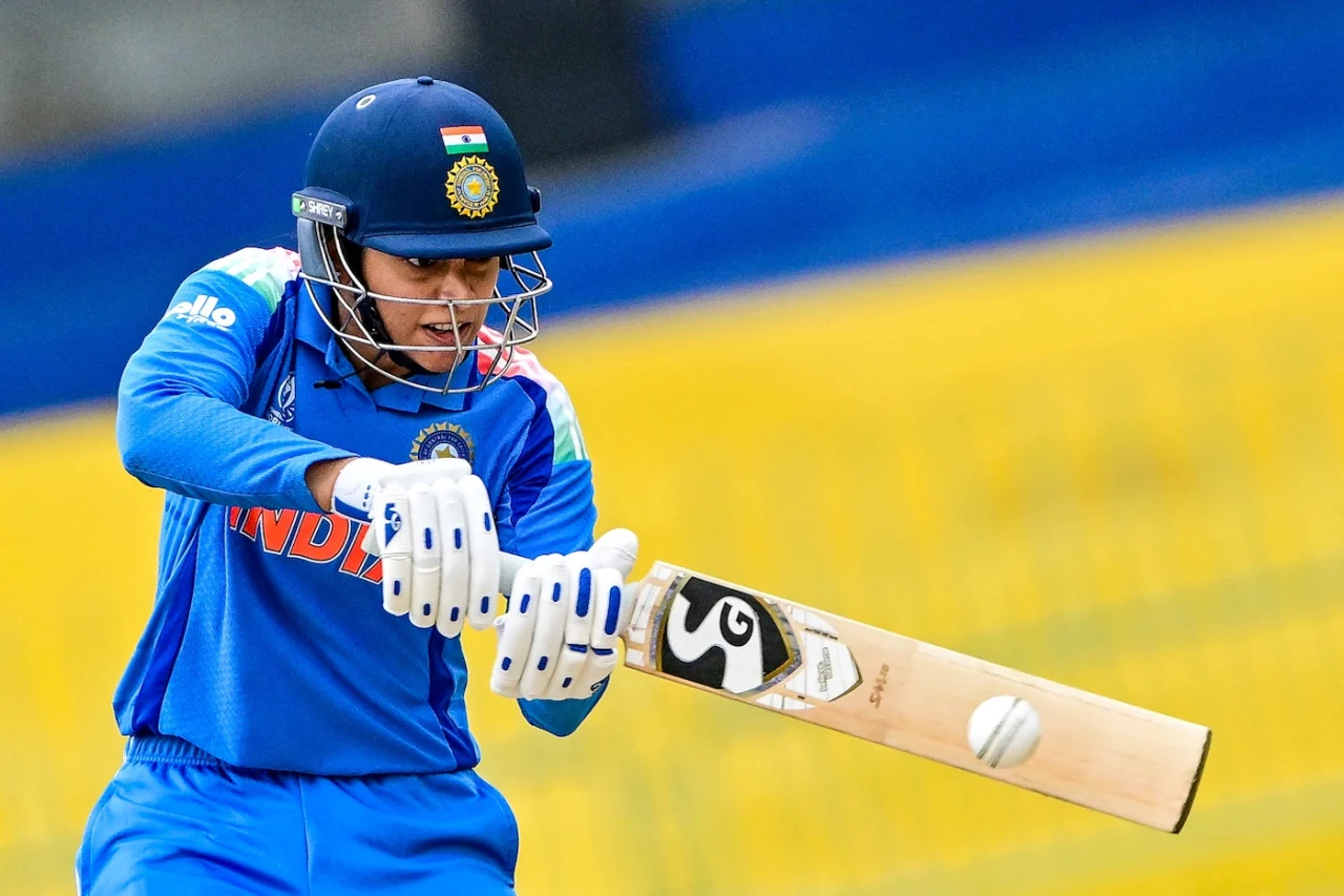Smriti Mandhana