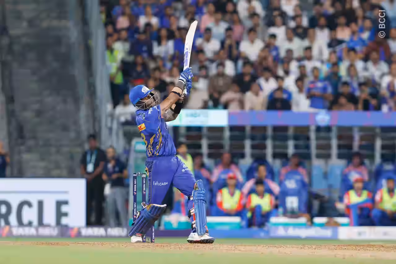 Suryakumar Yadav gives a smart reply to media