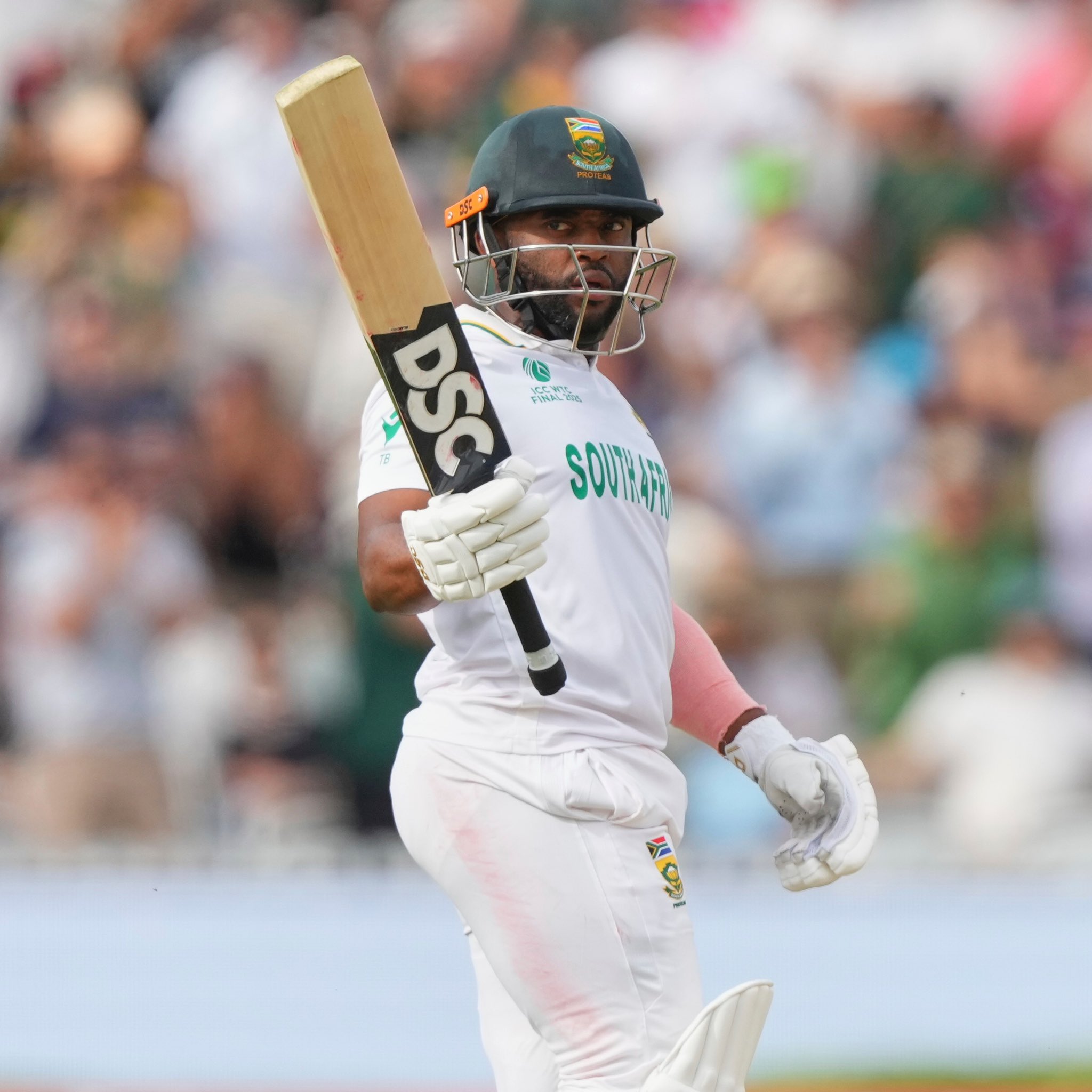 WTC Final | Temba Bavuma remains calm and cautious as he avoids Bedingham encore