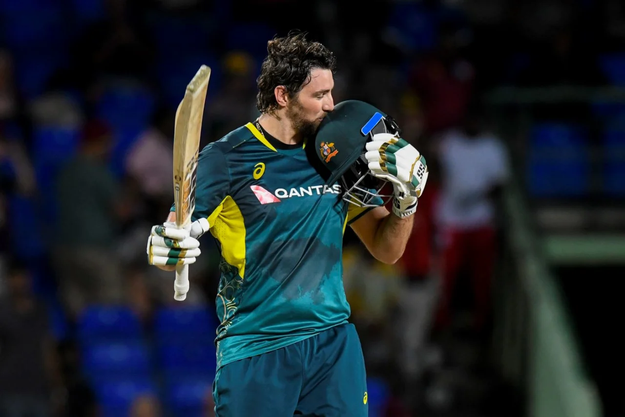 WI vs AUS Review । Australia take unassailable lead of 3-0 with 6-wicket win against West Indies in third T20I