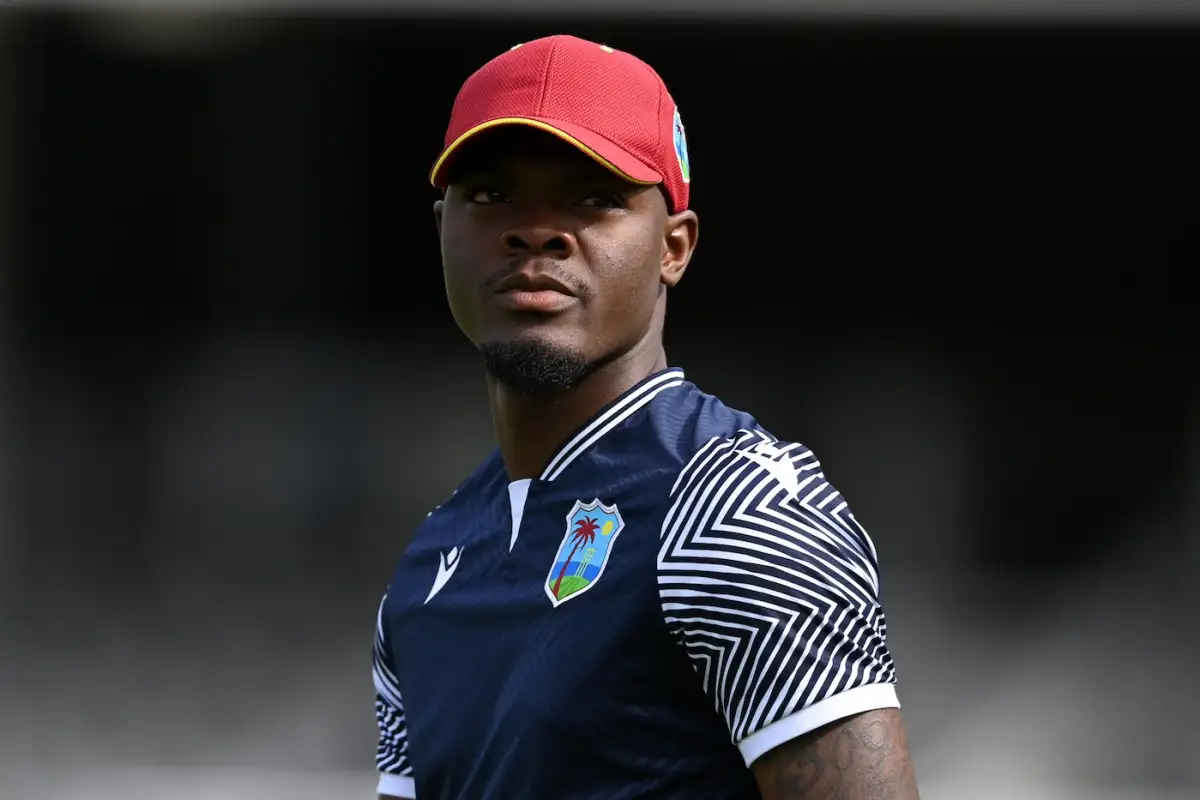 AUS vs WI | Twitter reacts to 'disappointed' Alzarri Joseph ruining prized scalp of Marnus Labuschagne with awfully close no-ball