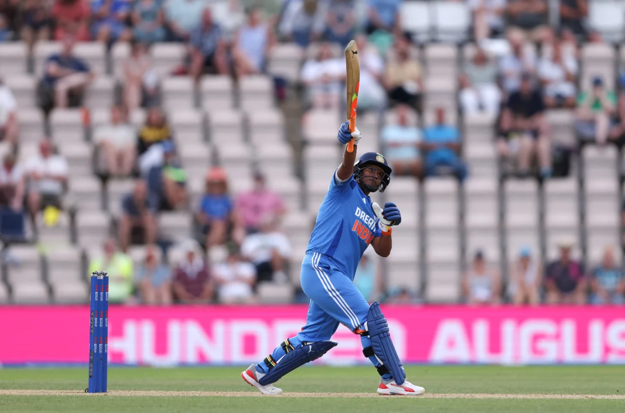 deepti Sharma wins the battle against Athapatthu