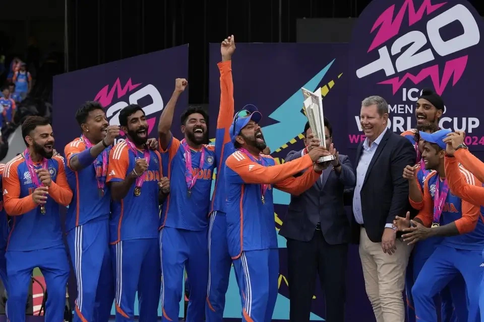 The T20 World Cup 2024 saw a slight resurgence of the Asian teams.