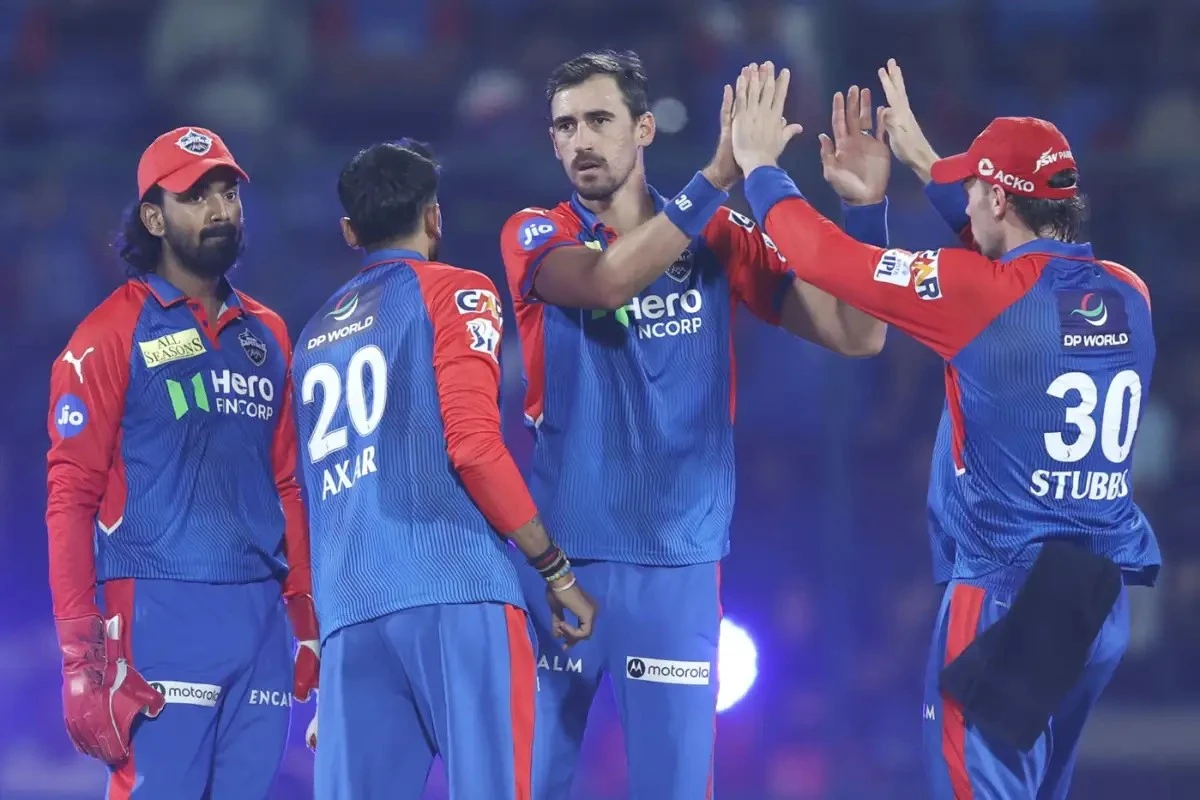 Delhi Capitals Receive Concerning Fitness News.