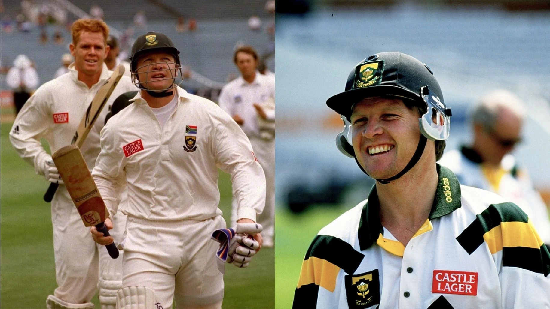 Daryll Cullinan was born on 4 March 1967.