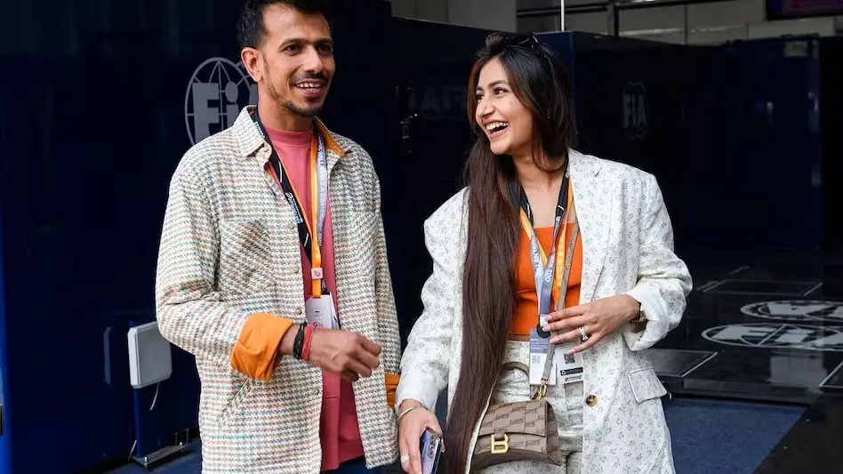 Is Dhanashree Verma Playing the Victim Card Against Chahal.