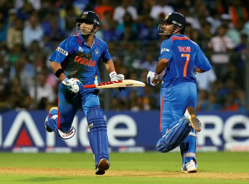 How Dhoni Once Again Got Credit for India’s World Cup Win.